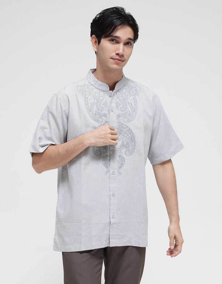 Intresse Baju Koko Short Sleeve