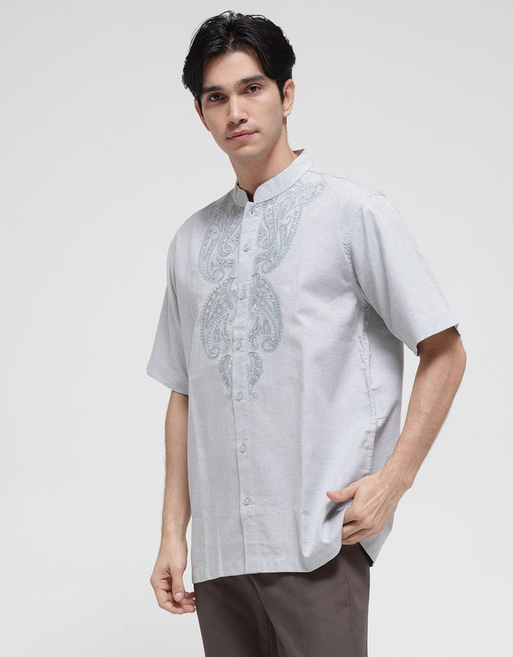 Intresse Baju Koko Short Sleeve