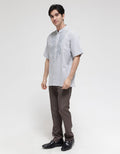 Intresse Baju Koko Short Sleeve
