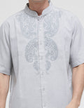 Intresse Baju Koko Short Sleeve