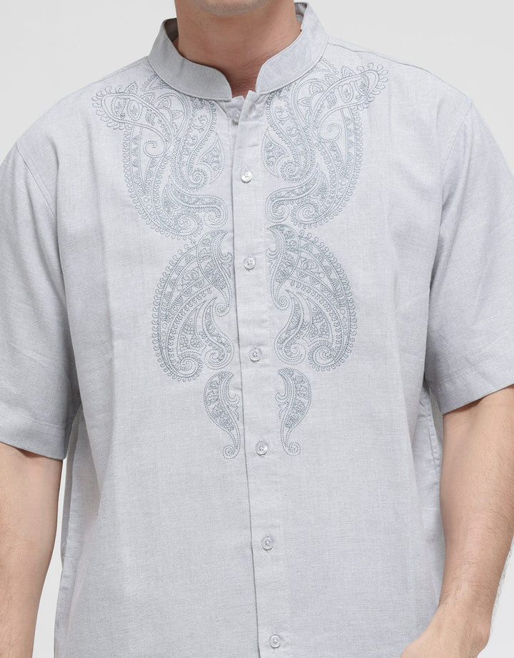 Intresse Baju Koko Short Sleeve