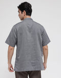 Intresse Baju Koko Simply Lengan Pendek