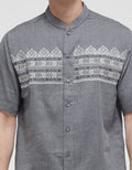 Intresse Baju Koko Simply Lengan Pendek