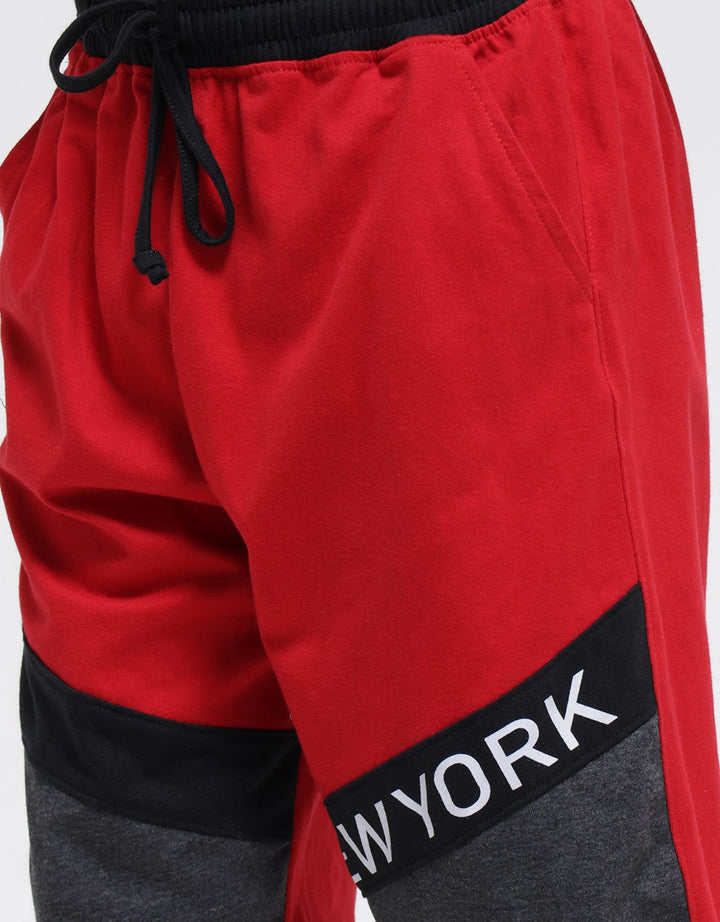 Nevada Short Pants Knit Sj Cns New York