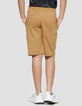 Nevada Solid Cargo Boys Shorts