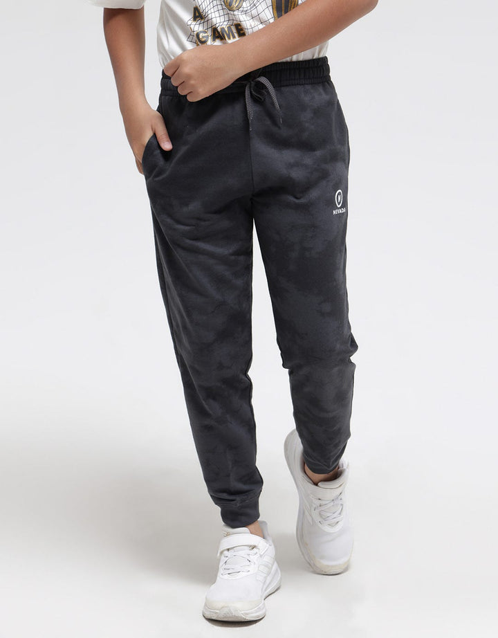 Nevada Jogger Terry Fullprint Spyder