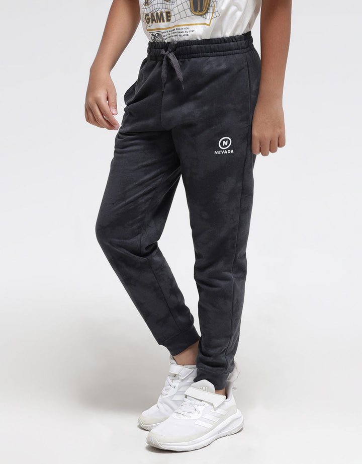 Nevada Jogger Terry Fullprint Spyder