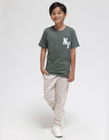 Nevada Jogger Tery Basic Solid
