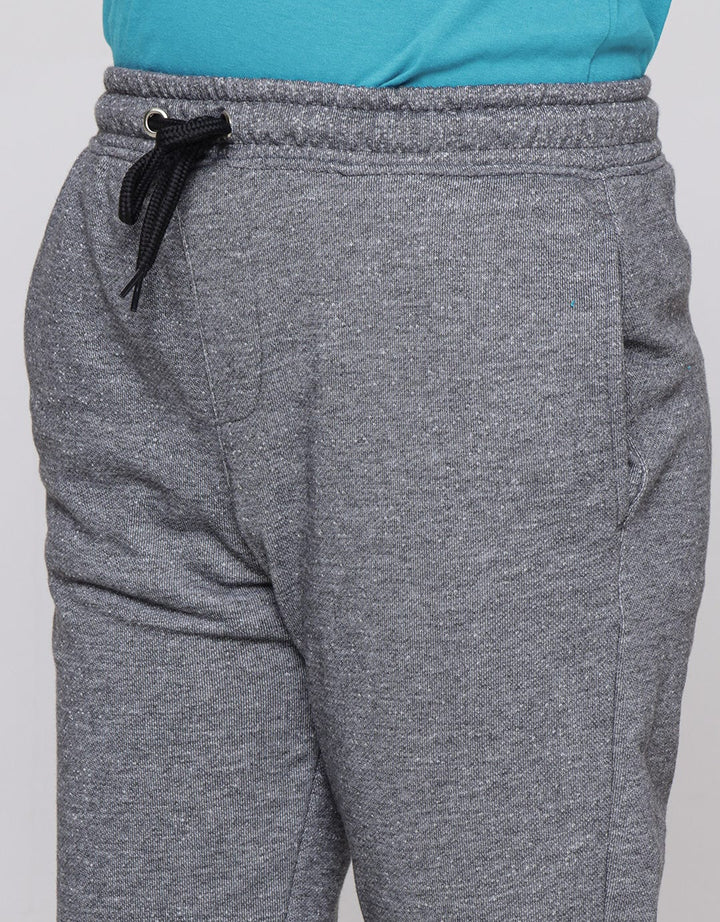 Nevada Melange Basic Solid Jogger Anak Laki-laki