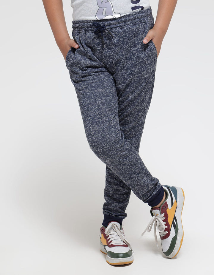 Nevada Jogger Tery Basic Solid Melange