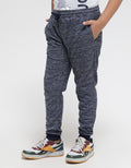 Nevada Jogger Tery Basic Solid Melange
