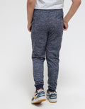 Nevada Jogger Tery Basic Solid Melange