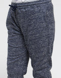 Nevada Jogger Tery Basic Solid Melange