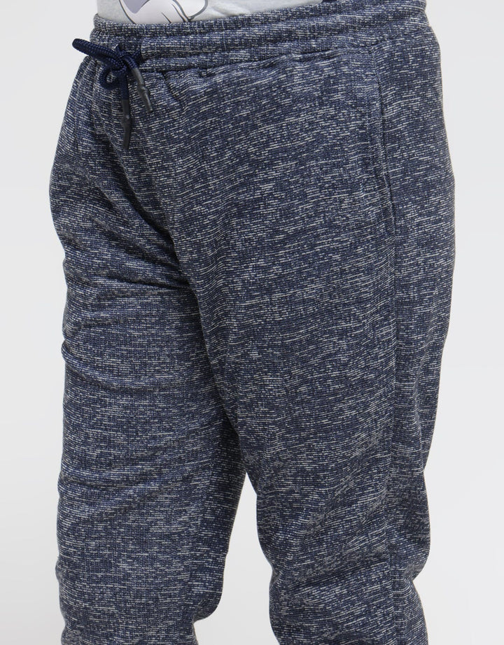 Nevada Jogger Tery Basic Solid Melange