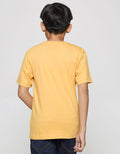 Nevada Short Sleeve T-Shirt Print Platisol Samurai