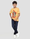 Nevada Short Sleeve T-Shirt Print Platisol Samurai