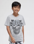 Nevada Short Sleeve T-Shirt Print Skull
