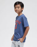 Nevada Short Sleeve T-Shirt Print Los Angeles