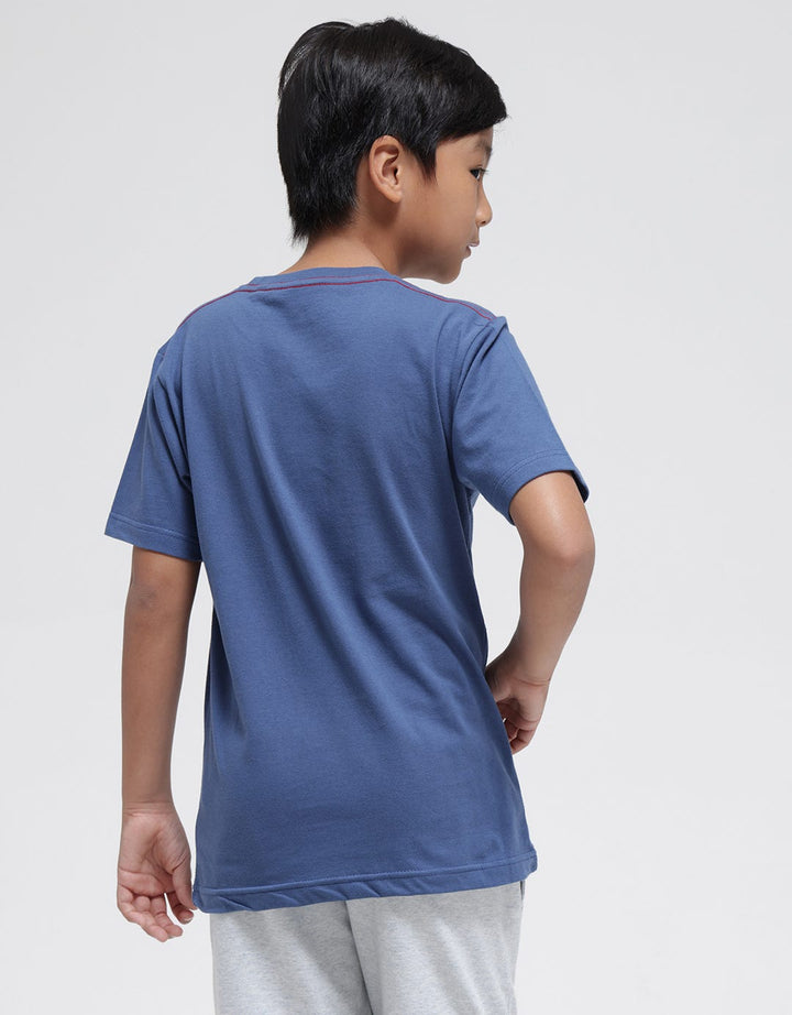 Nevada Short Sleeve T-Shirt Print Los Angeles