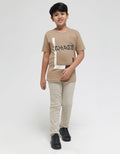 Nevada Simple Chaos Boys T-Shirt