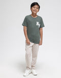 Nevada Short Sleeve T-Shirt Print NY