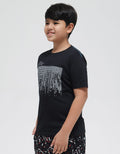 Nevada Short Sleeve T-Shirt Styling Words