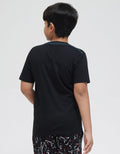 Nevada Short Sleeve T-Shirt Styling Words