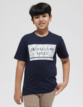 Nevada Graphic Print Kaos Anak Laki-laki