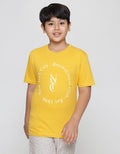 Nevada Short Sleeve T-Shirt Print Circle Nyc