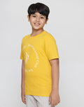 Nevada Short Sleeve T-Shirt Print Circle Nyc