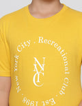 Nevada Short Sleeve T-Shirt Print Circle Nyc