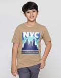 Nevada NYC Building Boys T-Shirt