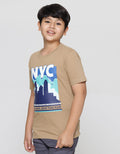 Nevada NYC Building Boys T-Shirt