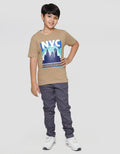 Nevada NYC Building Boys T-Shirt