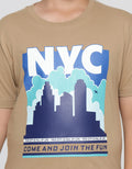 Nevada NYC Building Boys T-Shirt