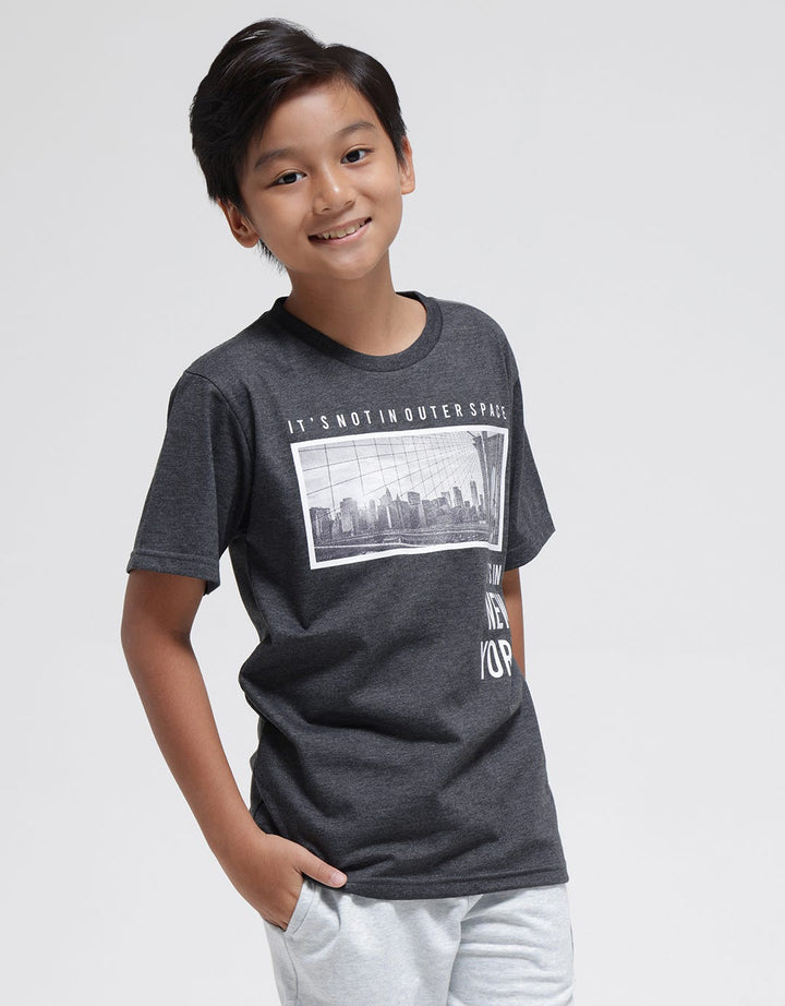 Nevada Short Sleeve T-Shirt Its In New York