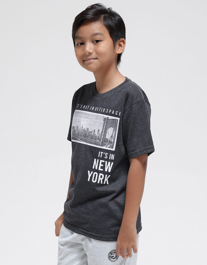 Nevada Short Sleeve T-Shirt Its In New York