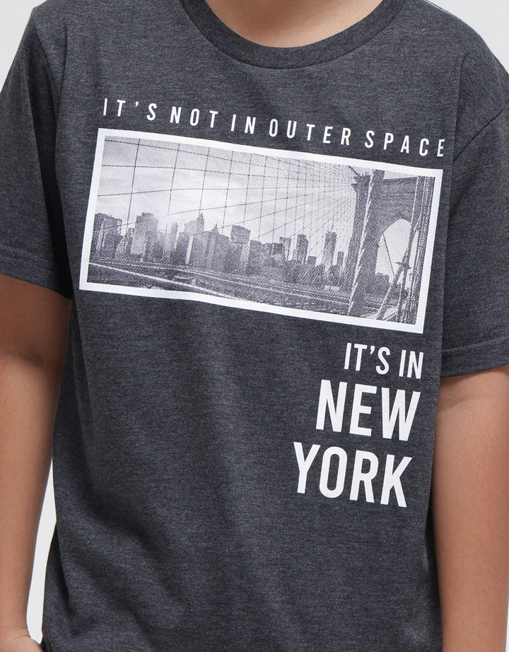 Nevada Short Sleeve T-Shirt Its In New York