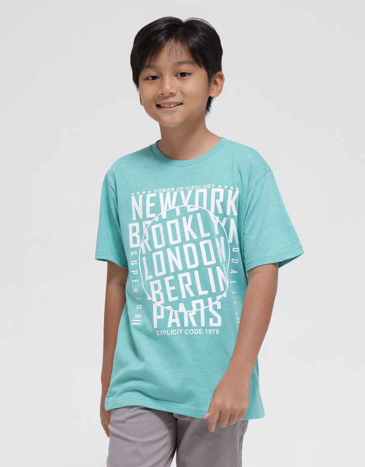 Nevada Short Sleeve T-Shirt City