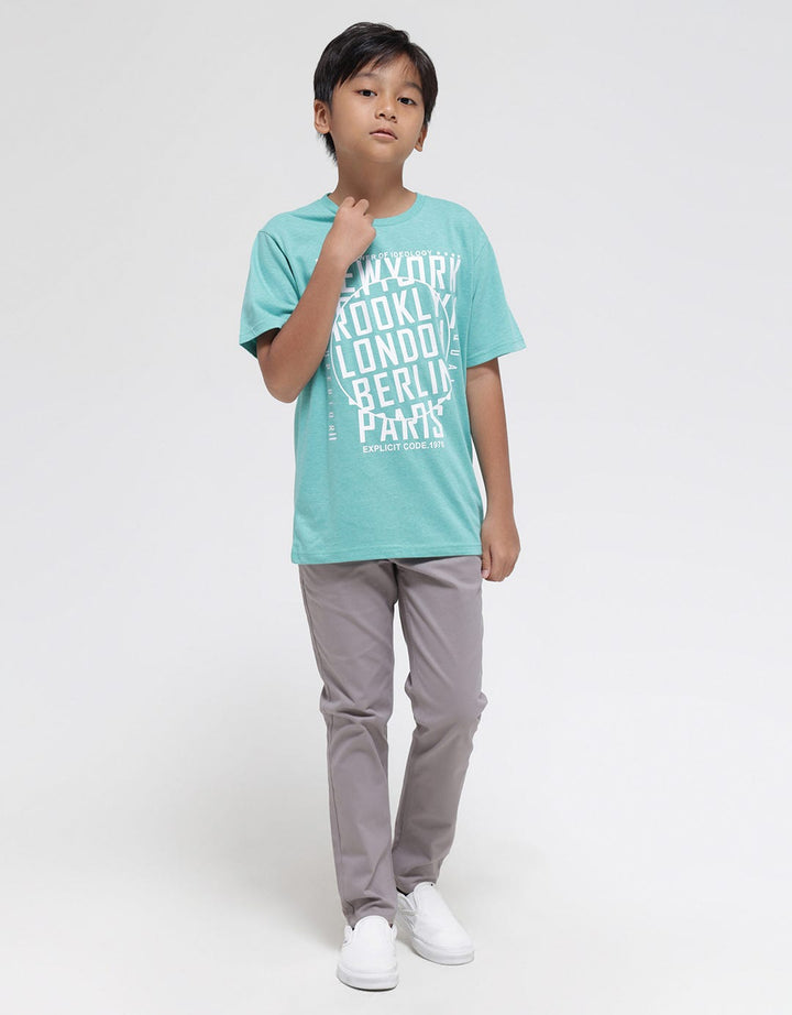 Nevada Short Sleeve T-Shirt City