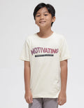 Nevada Short Sleeve T-Shirt Print Motivating