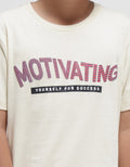 Nevada Short Sleeve T-Shirt Print Motivating