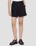 Nevada Woven Plain Women's Shorts
