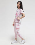 Aero Jogger Cut Sewn Super Girl