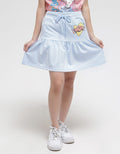 Aero Mini Skirt Kerut Bawah Super Girl