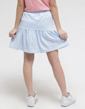 Aero Mini Skirt Kerut Bawah Super Girl