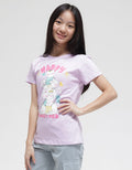 Aero Cat Happy Together Girls T-Shirt
