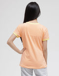 Aero Ringer Dino Chill Kaos Anak Perempuan