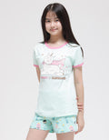 Aero Short Sleeve T-Shirt Ringer