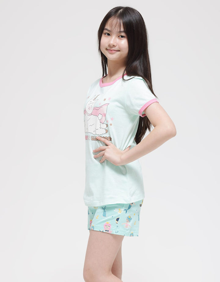 Aero Short Sleeve T-Shirt Ringer